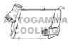 AUTOGAMMA 103764 Intercooler, charger